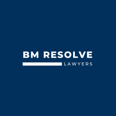 BM Resolve Lawyers logo