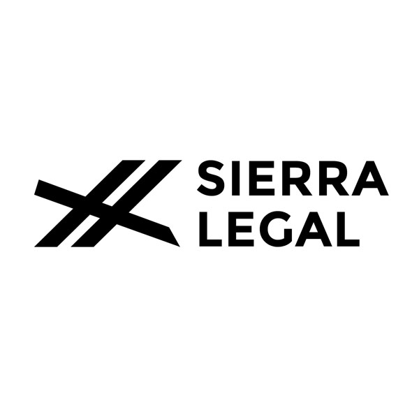 Sierra Legal logo